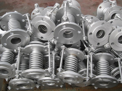 陝西煤化訂購大批波紋補償（cháng）器