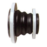 橡膠軟連接的材質和類別分析