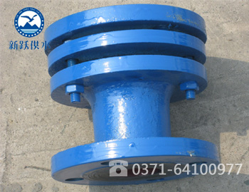 SSQ型（xíng）鑄鐵伸縮器