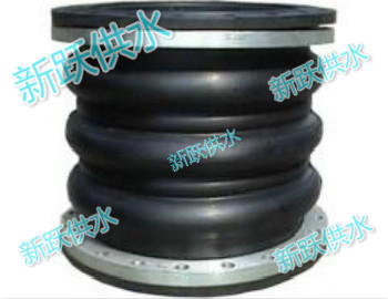 三球體可曲撓（náo）橡膠接頭性（xìng）能（néng）簡介