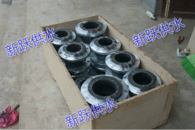 91精品视频在线橡膠接頭（tóu）在質量上搶占泵閥行業市場