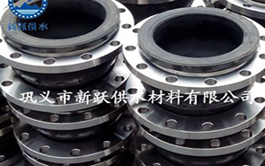 橡膠軟接頭是（shì）降（jiàng）噪減震的王牌產品