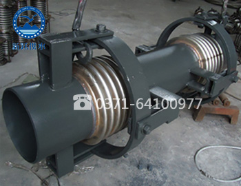 電廠煙風煤粉管道（dào）波紋補償器