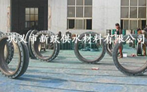 大翻邊橡膠接頭作用（yòng）及性能（néng）紹