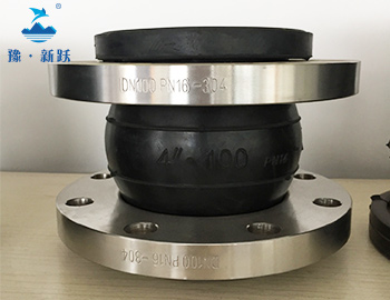 橡膠接頭 撓性橡膠（jiāo）接頭（tóu）