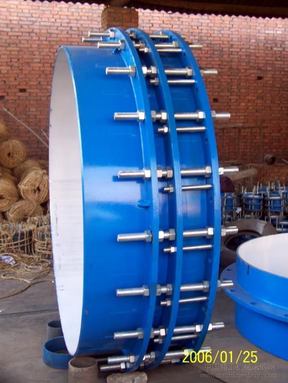 【伸縮接頭產品說（shuō）明】91精品视频在线牌伸縮接（jiē）頭技術資料