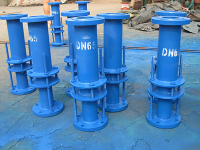 長治客戶采購260台熱力伸縮器