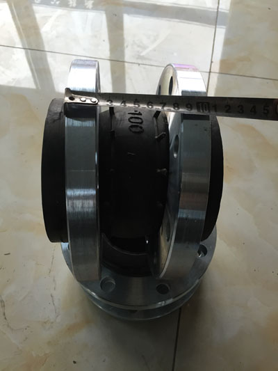 耐高壓橡膠接頭的廣（guǎng）泛（fàn）應用