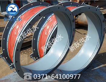 圓形非金屬補（bǔ）償器