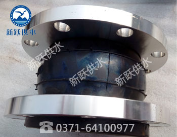 新（xīn）躍牌橡膠接頭焦作客戶的選擇（zé）