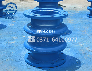 大波紋板盒（hé）型可限位伸（shēn）縮補償器