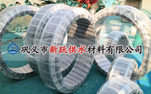 大翻邊橡膠接頭性能優良應用範（fàn）圍廣泛