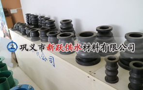 橡膠接頭10kg壓力和16kg壓（yā）力的區別（bié）