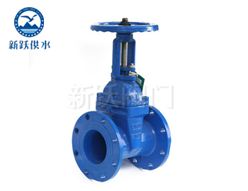 Z41X明杆軟密封閘閥