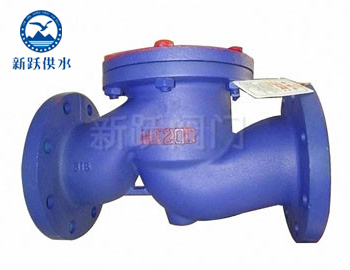 H41T升降（jiàng）式止回閥