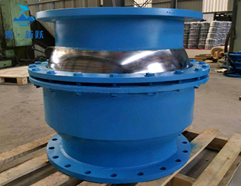 QB球形補（bǔ）償器