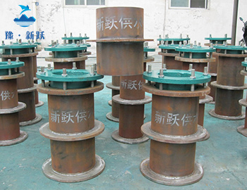 穿（chuān）牆套管（guǎn）&nbsp;止水套管