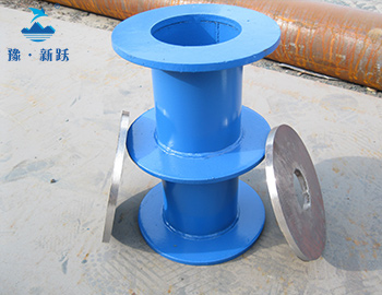 04FS02人防防護密閉套管（guǎn）