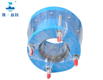 VSSJA（AF）型法蘭式鬆套伸縮接頭