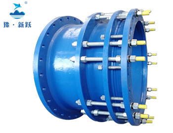 VSSJAFC/CC2F型可拆式雙法蘭鬆套傳力（lì）接頭